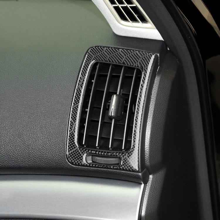 Per Infiniti G35/G37/G25/Q60 2 pezzi/set adesivo universale per presa d'aria per guida a sinistra e a destra