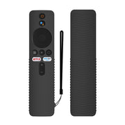 Per Xiaomi 4K TV Stick Y48 Custodia protettiva in silicone anti-caduta per telecomando, For Xiaomi Stick Black, For Xiaomi Stick Blue, For Xiaomi Stick Red, For Xiaomi Stick Luminous Blue, For Xiaomi Stick Luminous Green, For Xiaomi Stick Yellow