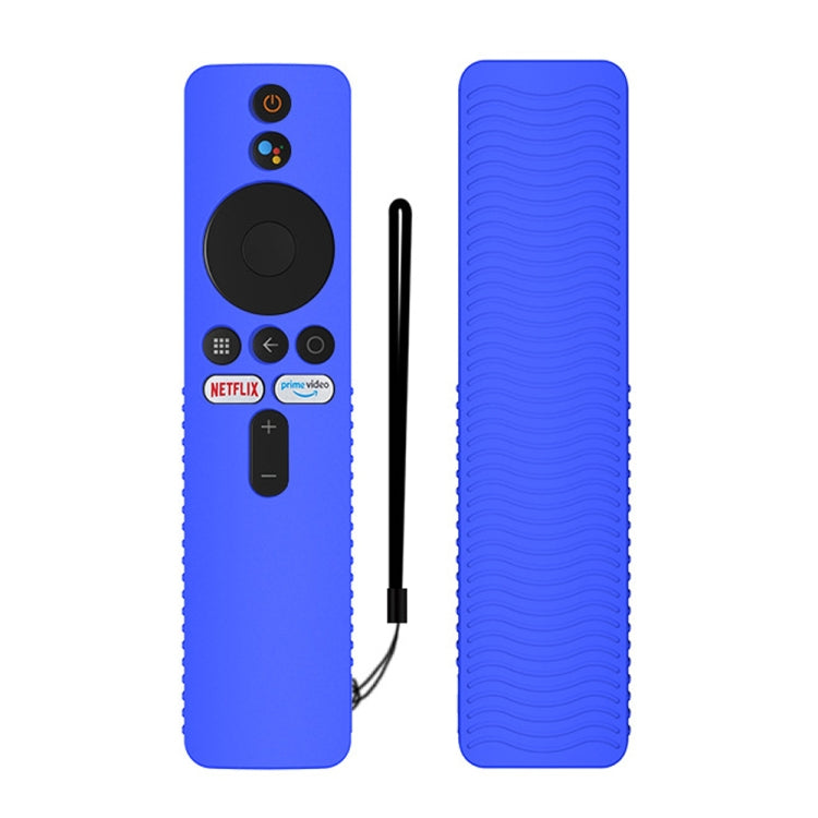 Custodia silicone per Xiaomi 4K TV Stick Y48 telecomando