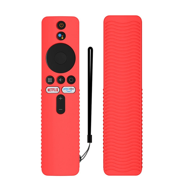 Custodia silicone per Xiaomi 4K TV Stick Y48 telecomando