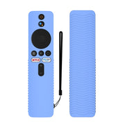 Per Xiaomi 4K TV Stick Y48 Custodia protettiva in silicone anti-caduta per telecomando, For Xiaomi Stick Black, For Xiaomi Stick Blue, For Xiaomi Stick Red, For Xiaomi Stick Luminous Blue, For Xiaomi Stick Luminous Green, For Xiaomi Stick Yellow