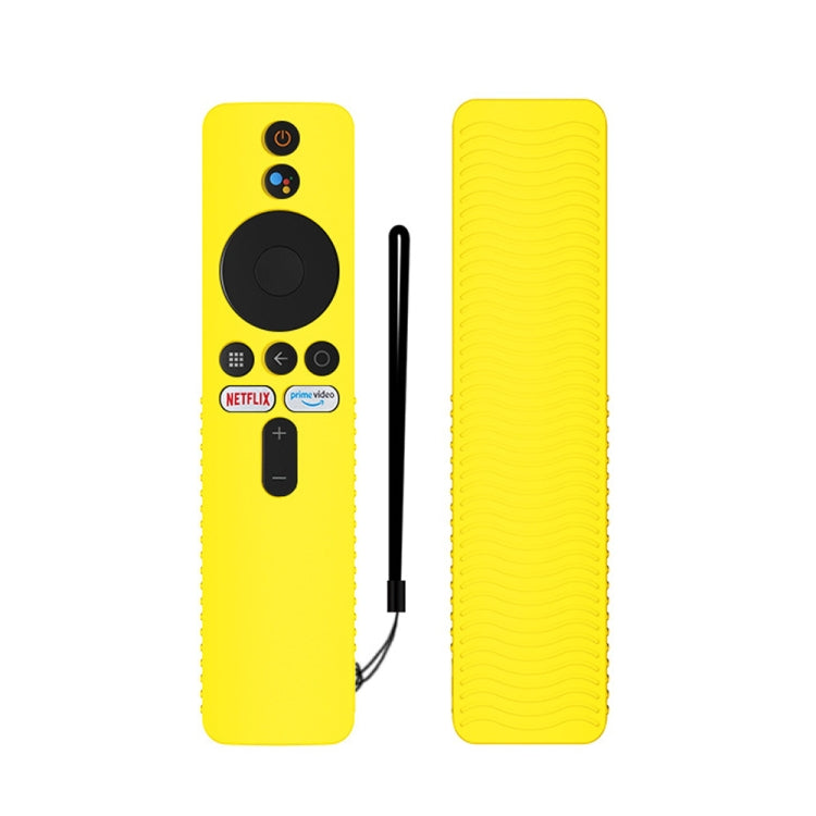 Custodia silicone per Xiaomi 4K TV Stick Y48 telecomando