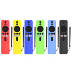 Custodia silicone per Xiaomi 4K TV Stick Y48 telecomando