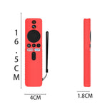 Custodia silicone per Xiaomi 4K TV Stick Y48 telecomando