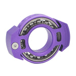 Reattore nucleare Giroscopio punta delle dita Giocattoli antistress EDC, Nuclear Reactor(Purple), Nuclear Reactor(Black), Nuclear Reactor(Orange), Nuclear Reactor(Mud)