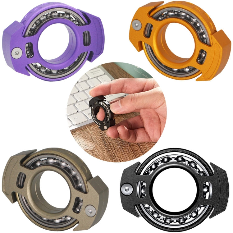 Reattore nucleare Giroscopio punta delle dita Giocattoli antistress EDC, Nuclear Reactor(Purple), Nuclear Reactor(Black), Nuclear Reactor(Orange), Nuclear Reactor(Mud)