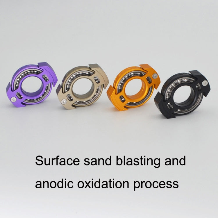Reattore nucleare Giroscopio punta delle dita Giocattoli antistress EDC, Nuclear Reactor(Purple), Nuclear Reactor(Black), Nuclear Reactor(Orange), Nuclear Reactor(Mud)