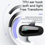 Auricolari Bluetooth Conduzione Ossea 5.2