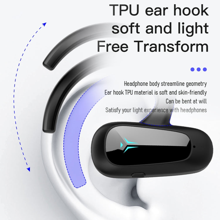 Auricolari Bluetooth Conduzione Ossea 5.2
