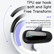 Auricolari Bluetooth Conduzione Ossea 5.2