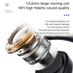 Auricolari Bluetooth Conduzione Ossea 5.2