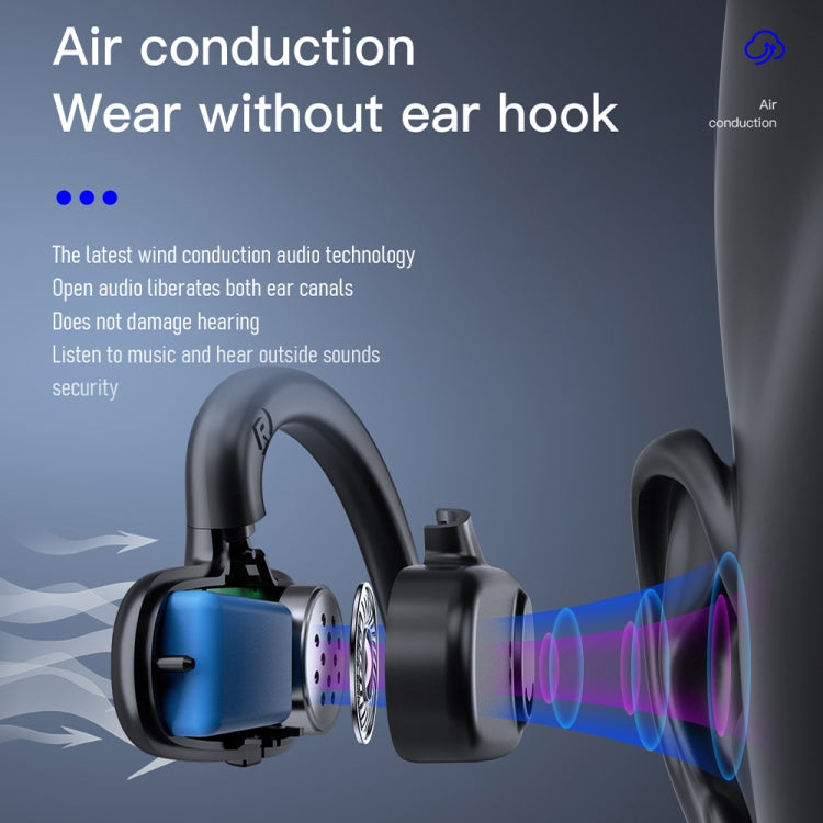 Auricolari Bluetooth Conduzione Ossea 5.2