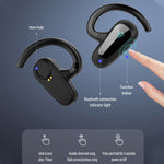 Auricolari Bluetooth Conduzione Ossea 5.2