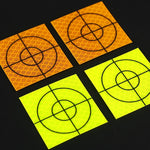 Adesivo riflettente autoadesivo 60x60mm per monitoraggio