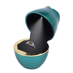 017257 Scatola di immagazzinaggio della collana dell'anello del riflettore a LED a forma di rosa senza gioielli, specifiche:, 017257 Ring(Red), 017257 Ring(Royal Blue), 017257 Ring(White), 017257 Ring(Pink), 017257 Ring(Green), 017257 Pendant(Red)     ...