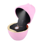 017257 Scatola di immagazzinaggio della collana dell'anello del riflettore a LED a forma di rosa senza gioielli, specifiche:, 017257 Ring(Red), 017257 Ring(Royal Blue), 017257 Ring(White), 017257 Ring(Pink), 017257 Ring(Green), 017257 Pendant(Red)     ...