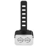 Set di lampade da guida a LED per esterni con ricarica USB per bicicletta, stile:, Front Light, Tail Light, Front Light+Tail Light