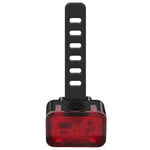 Set di lampade da guida a LED per esterni con ricarica USB per bicicletta, stile:, Front Light, Tail Light, Front Light+Tail Light