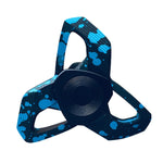 Spinner antistress in alluminio aeronautico 70x7 mm