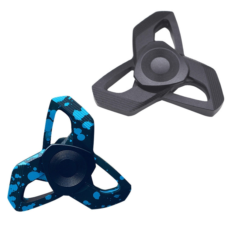 Spinner antistress in alluminio aeronautico 70x7 mm
