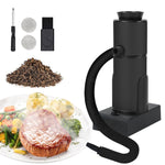 Attrezzo da cucina Rilevatore di fumo portatile Piatti molecolari per uso domestico Bistecca Fumatore di salmone, SK303 Upgrade Model Silver, SK303 Upgrade Model Black, SK305B Black, SK305B Silver