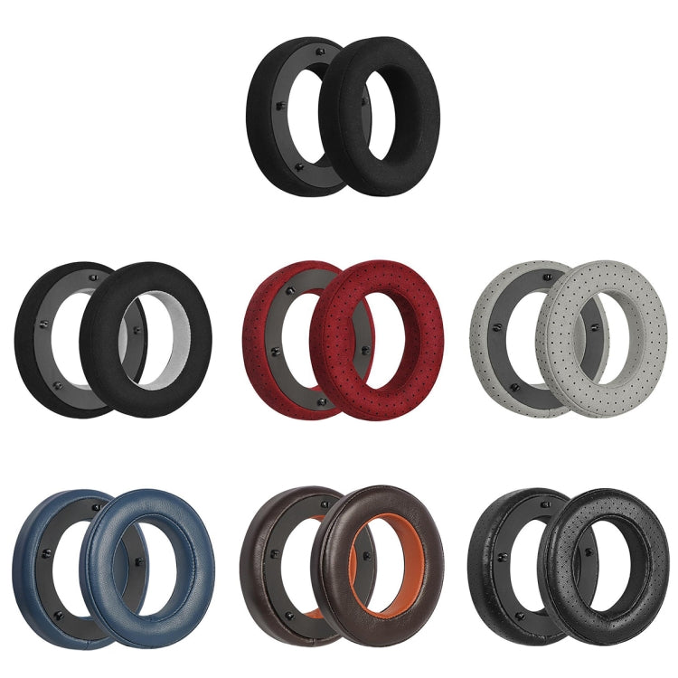 Coprire auricolari in pelle per Focal Clear MG