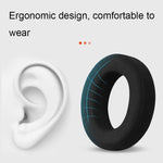 Coprire auricolari in pelle per Focal Clear MG