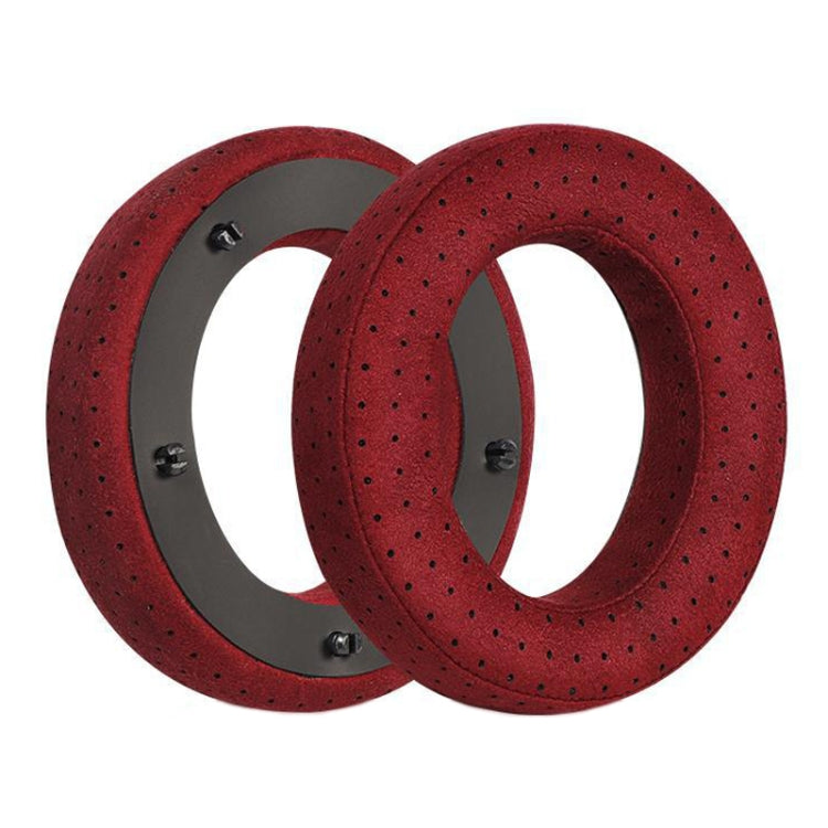 Coprire auricolari in pelle per Focal Clear MG