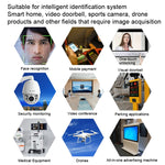 Modulo fotocamera USB 5MP IMX335 HD 2K 30FPS