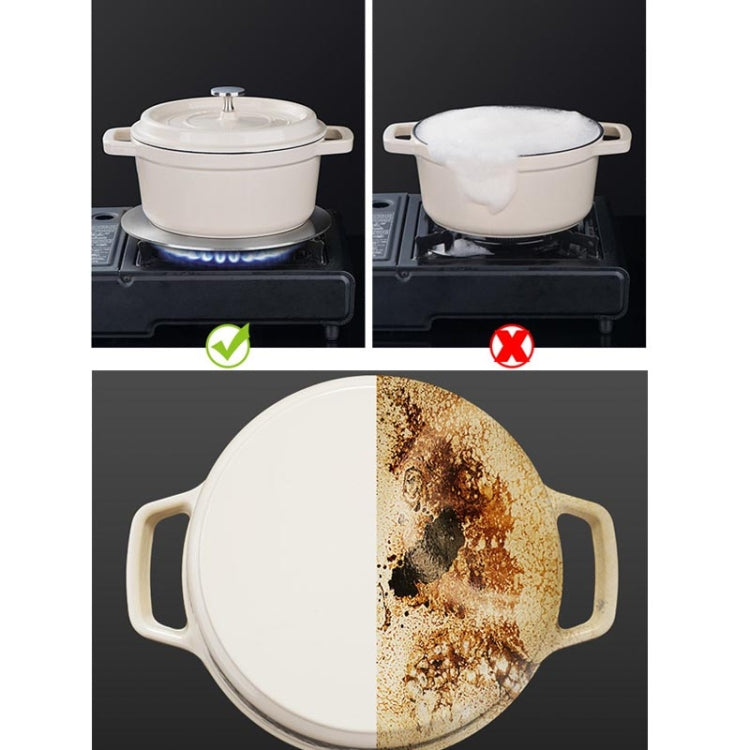 L'acciaio inossidabile riscalda la piastra del diffusore del fornello a induzione delle piastre di conduzione, specifiche:, 20cm Fixed Handle, 22cm Fixed Handle, 24cm Fixed Handle, 20cm Disassembly Handles, 24cm Disassembly Handles