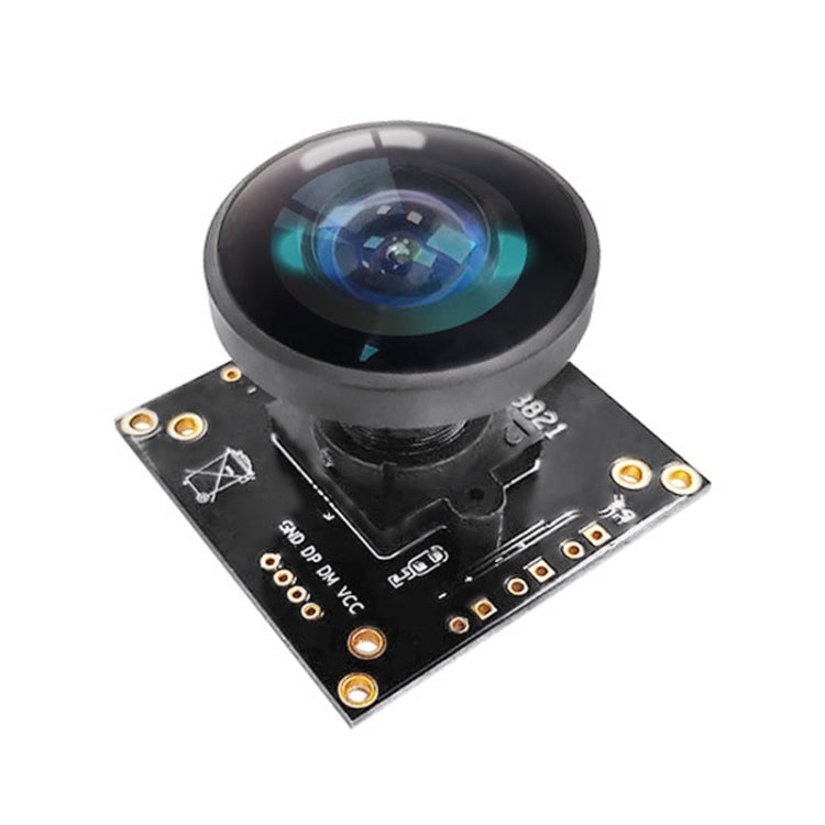 QQSJ-8821 Support UVC USB Mobile Detection Intelligent Recognition VGA Panoramic Camera Module, QQSJ-8821