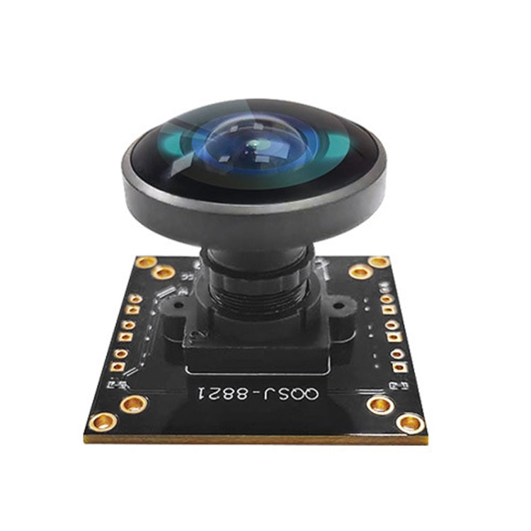 QQSJ-8821 Support UVC USB Mobile Detection Intelligent Recognition VGA Panoramic Camera Module, QQSJ-8821