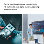 Modulo telecamera OV2640 2MP 24Pin DVP per smartphone
