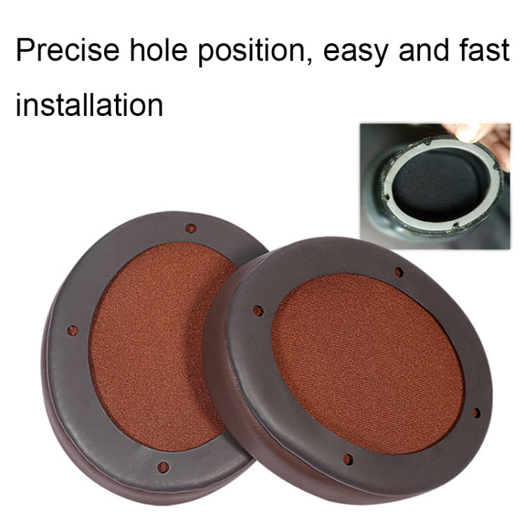 Cuffie Edifier W855BT con rivestimento morbido