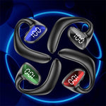Auricolare Bluetooth M-K8 Conduzione Aerea