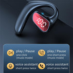 Auricolare Bluetooth M-K8 Conduzione Aerea