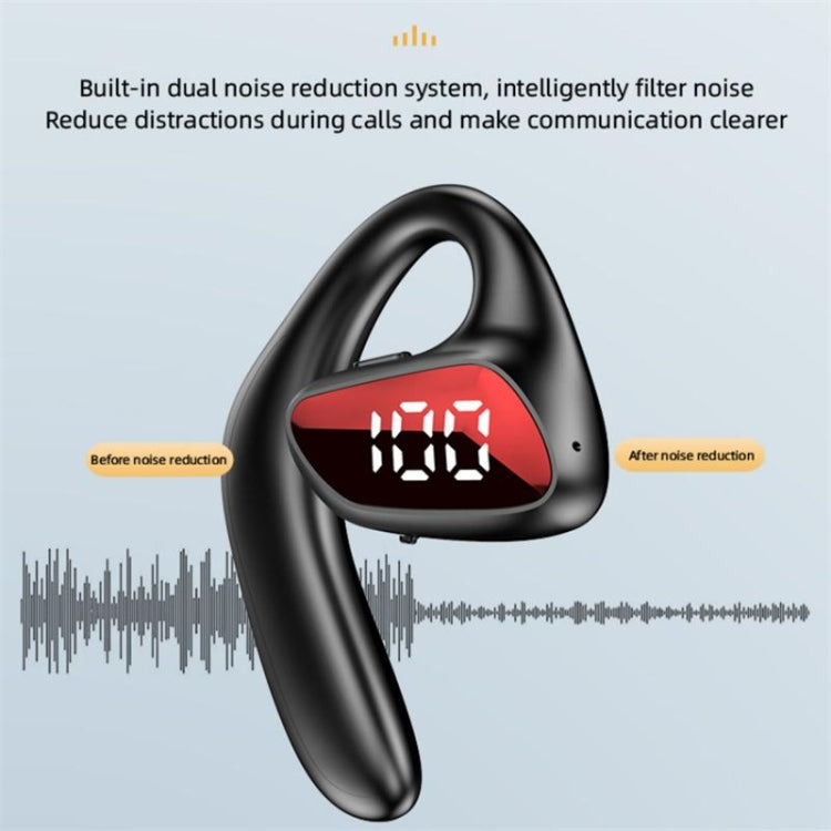 Auricolare Bluetooth M-K8 Conduzione Aerea