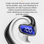 Auricolare Bluetooth M-K8 Conduzione Aerea