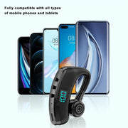 Cuffie Bluetooth V19S con ricarica mobile
