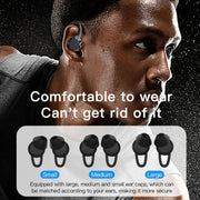 Auricolari Bluetooth AX9 con riduzione del rumore