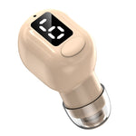 Auricolari Bluetooth M5 con display digitale