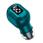 Auricolari Bluetooth M5 con display digitale