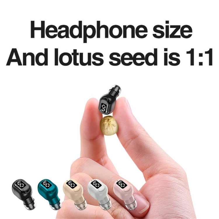 Auricolari Bluetooth M5 con display digitale