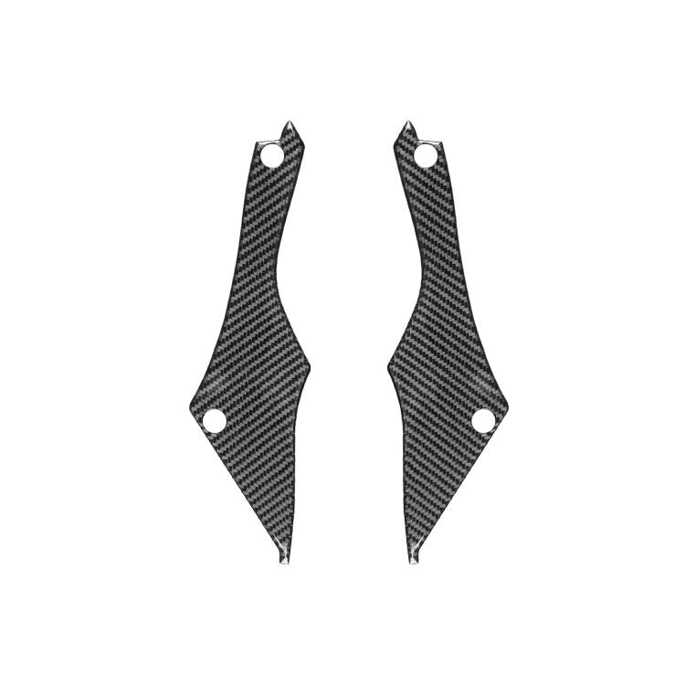 Adesivo per telaio interno della portiera posteriore per Chevrolet Corvette C8, 2 pezzi/set
