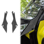 Adesivo per telaio interno della portiera posteriore per Chevrolet Corvette C8, 2 pezzi/set