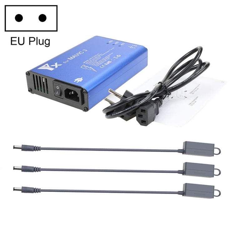 Caricabatterie per DJI Mavic 3 con interruttore 17,6V 12A