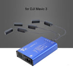 Caricabatterie per DJI Mavic 3 con interruttore 17,6V 12A