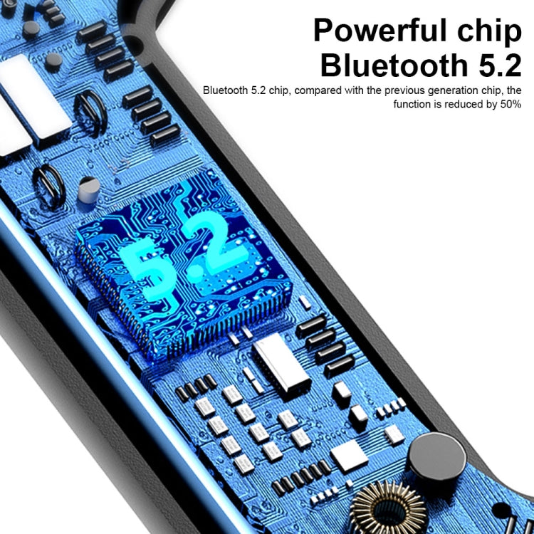 Auricolari Bluetooth V19 Conduzione Ossea Stereo