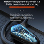 Auricolari Bluetooth YX02 Conduzione Ossea V5.2