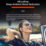 Auricolari Bluetooth YX02 Conduzione Ossea V5.2